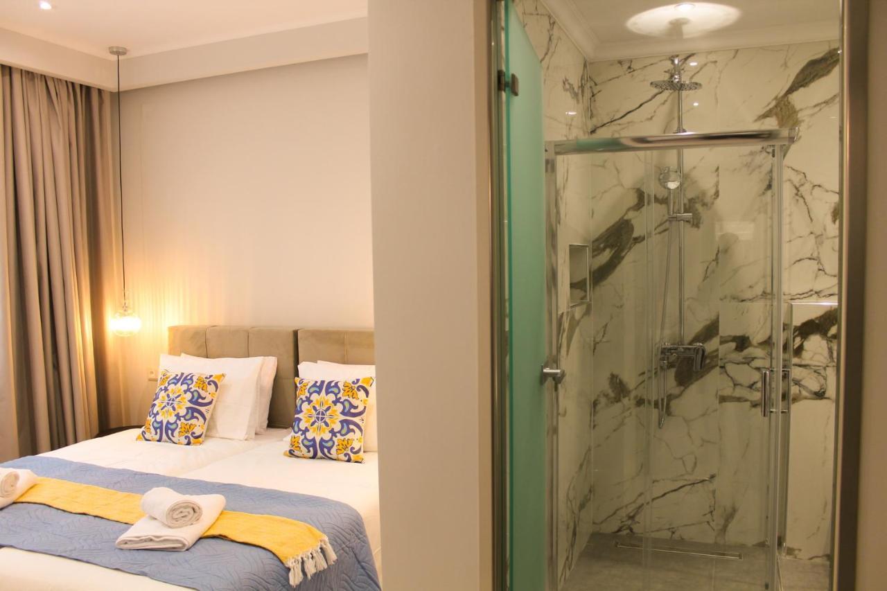 Pelagia Apartment By Kormaris คัสซิโอปี ภายนอก รูปภาพ