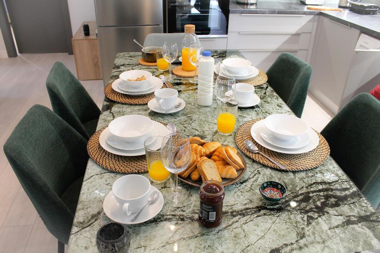 Pelagia Apartment By Kormaris คัสซิโอปี ภายนอก รูปภาพ