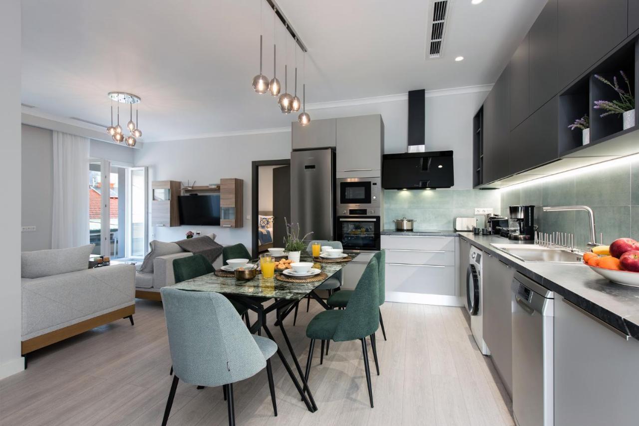 Pelagia Apartment By Kormaris คัสซิโอปี ภายนอก รูปภาพ