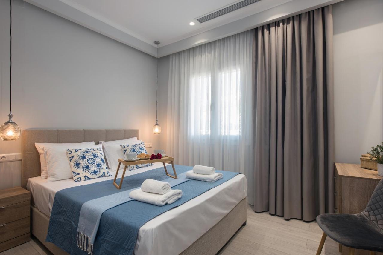 Pelagia Apartment By Kormaris คัสซิโอปี ภายนอก รูปภาพ
