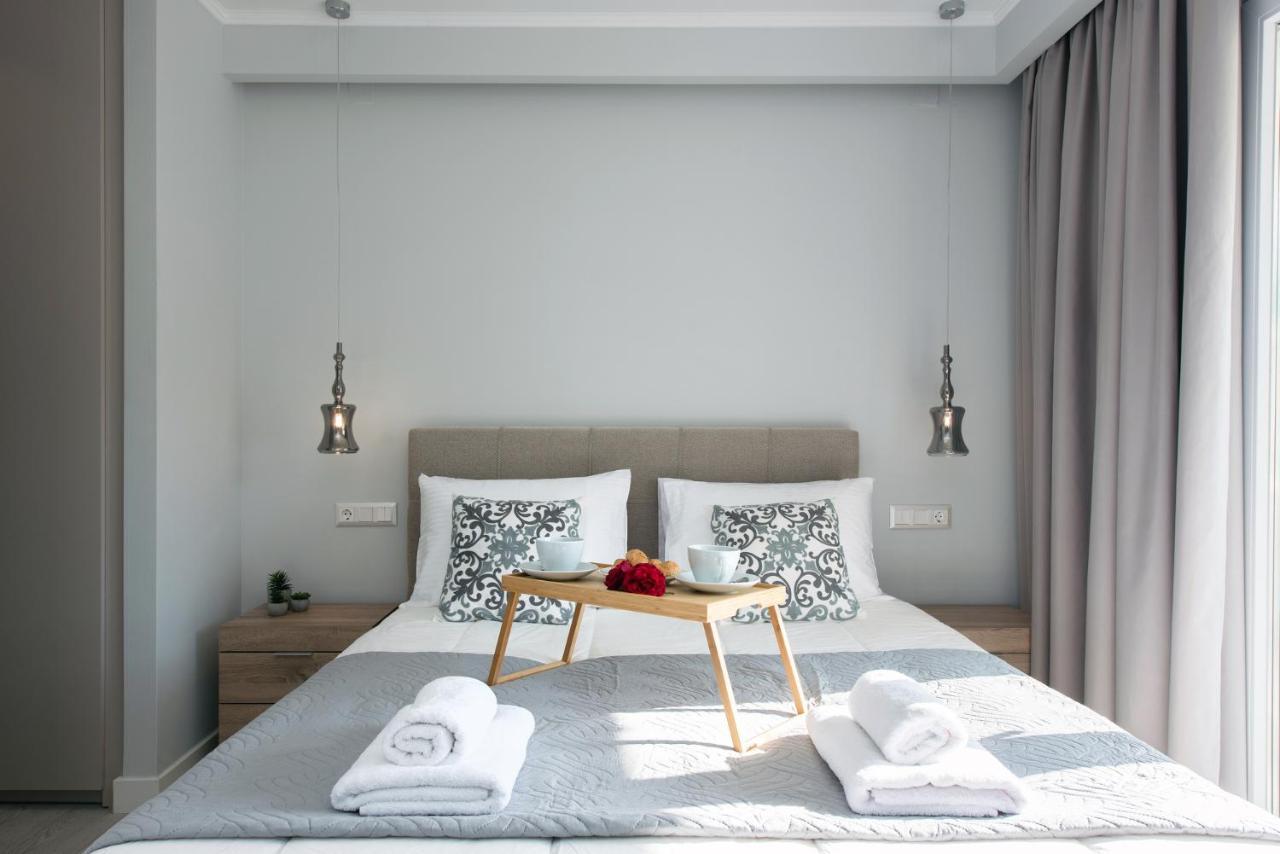 Pelagia Apartment By Kormaris คัสซิโอปี ภายนอก รูปภาพ