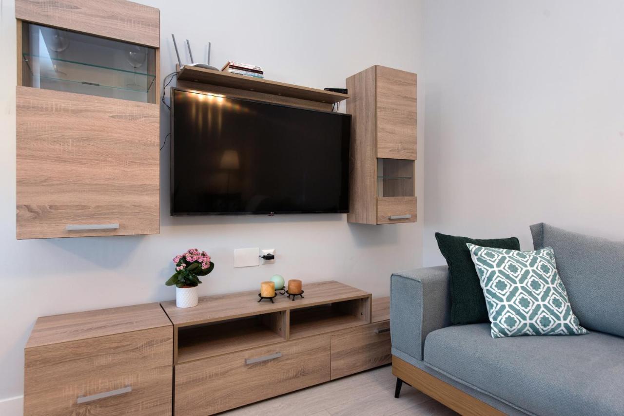 Pelagia Apartment By Kormaris คัสซิโอปี ภายนอก รูปภาพ