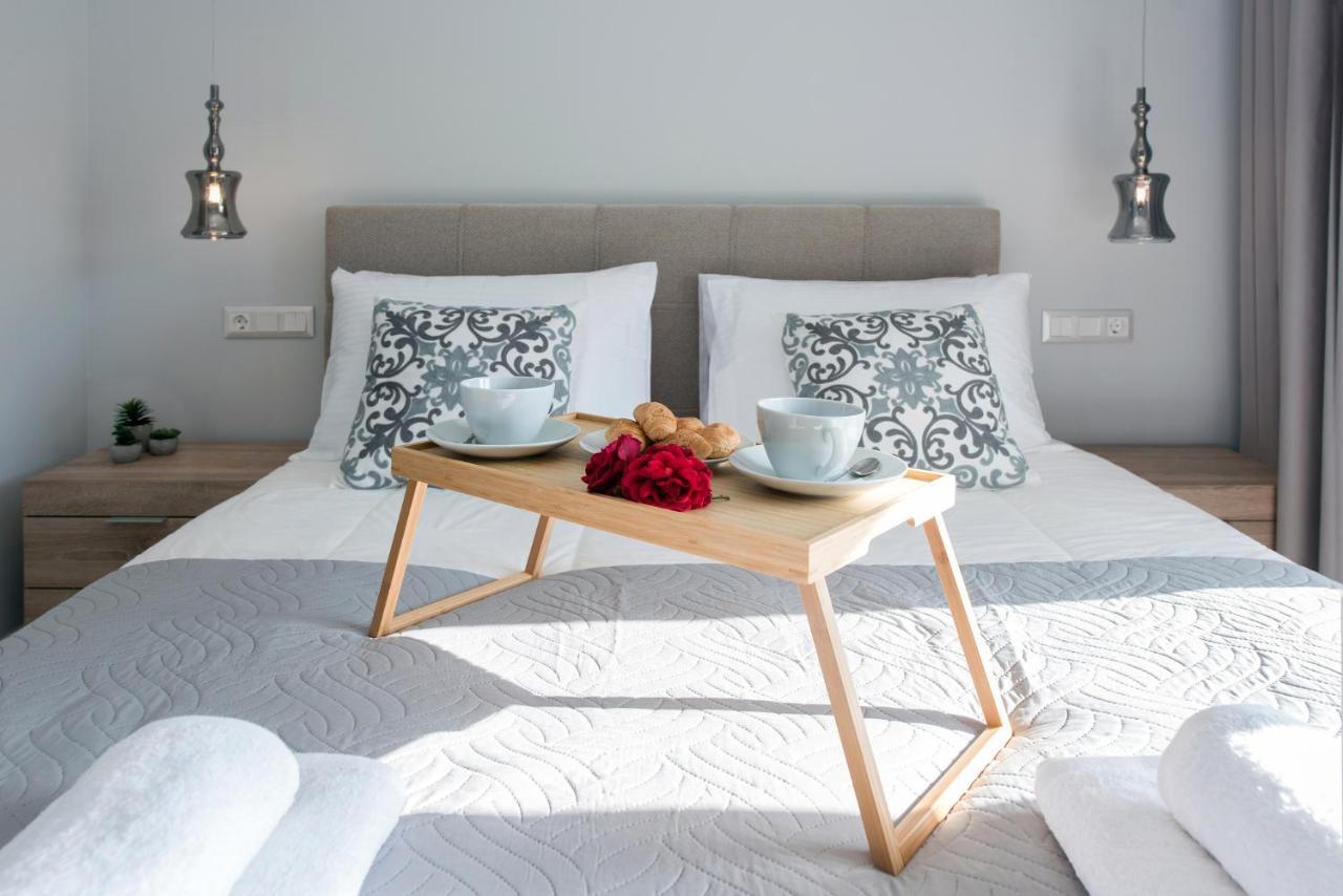 Pelagia Apartment By Kormaris คัสซิโอปี ภายนอก รูปภาพ