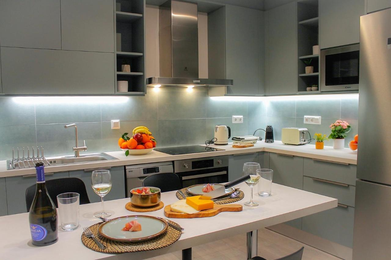 Pelagia Apartment By Kormaris คัสซิโอปี ภายนอก รูปภาพ