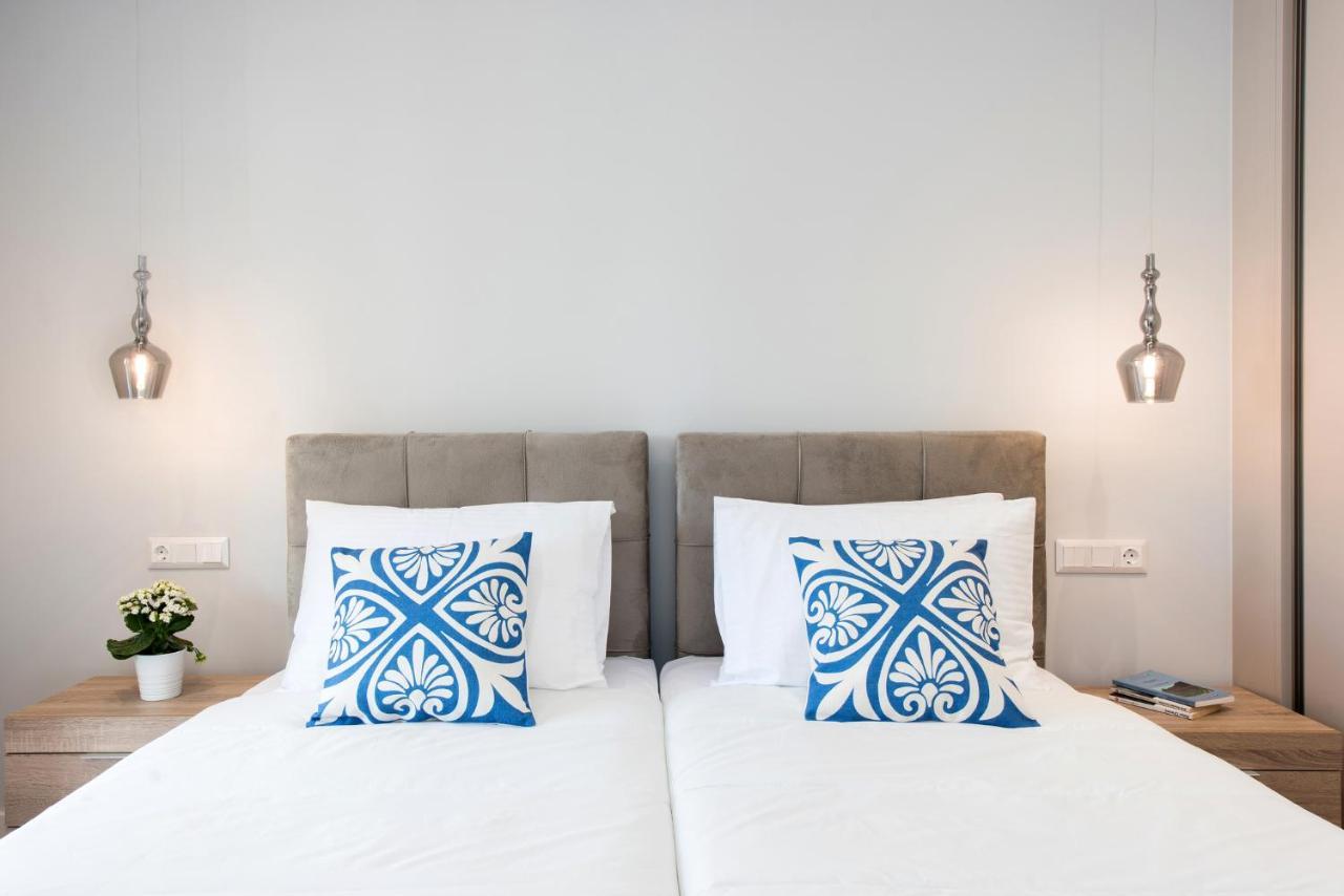 Pelagia Apartment By Kormaris คัสซิโอปี ภายนอก รูปภาพ