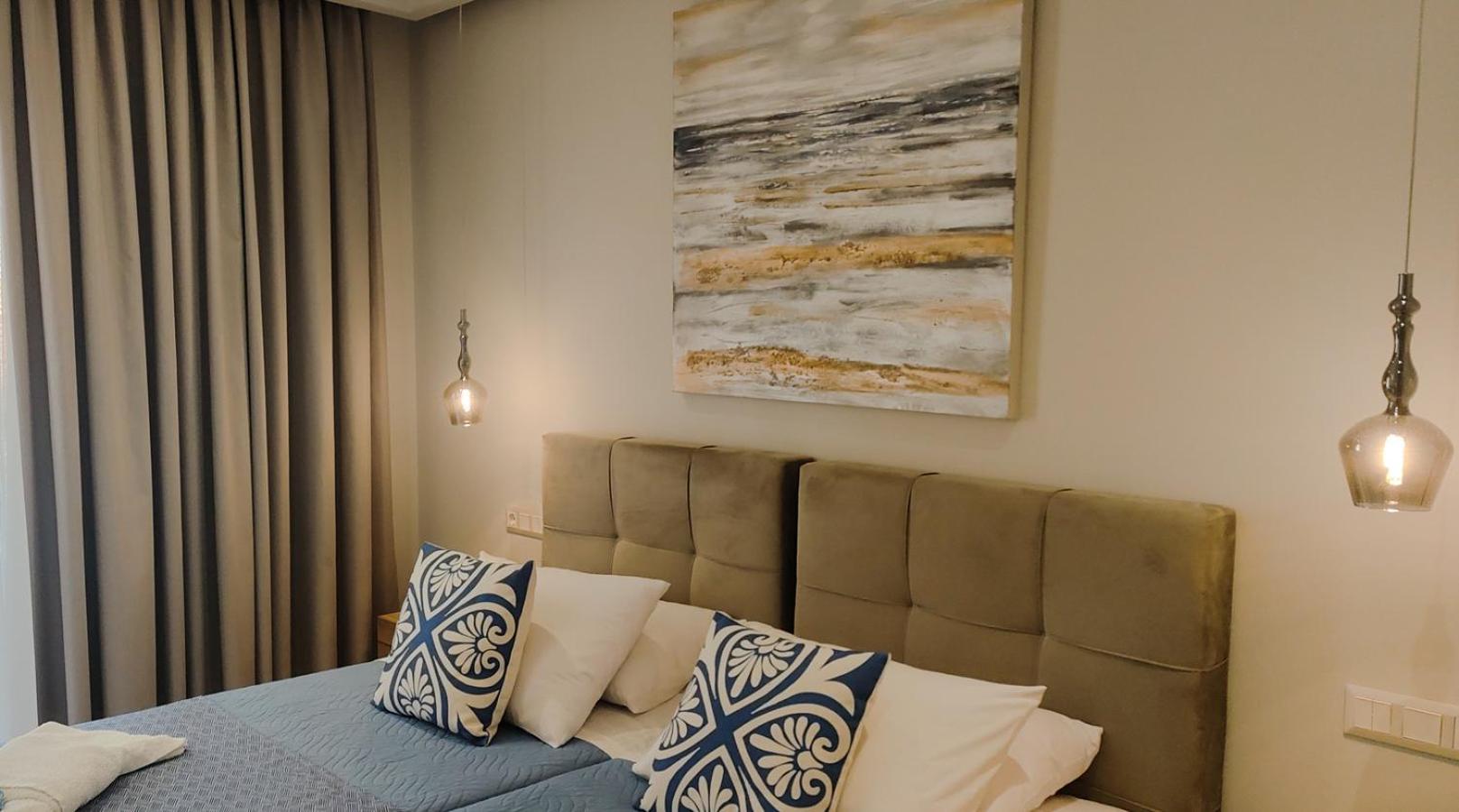 Pelagia Apartment By Kormaris คัสซิโอปี ภายนอก รูปภาพ