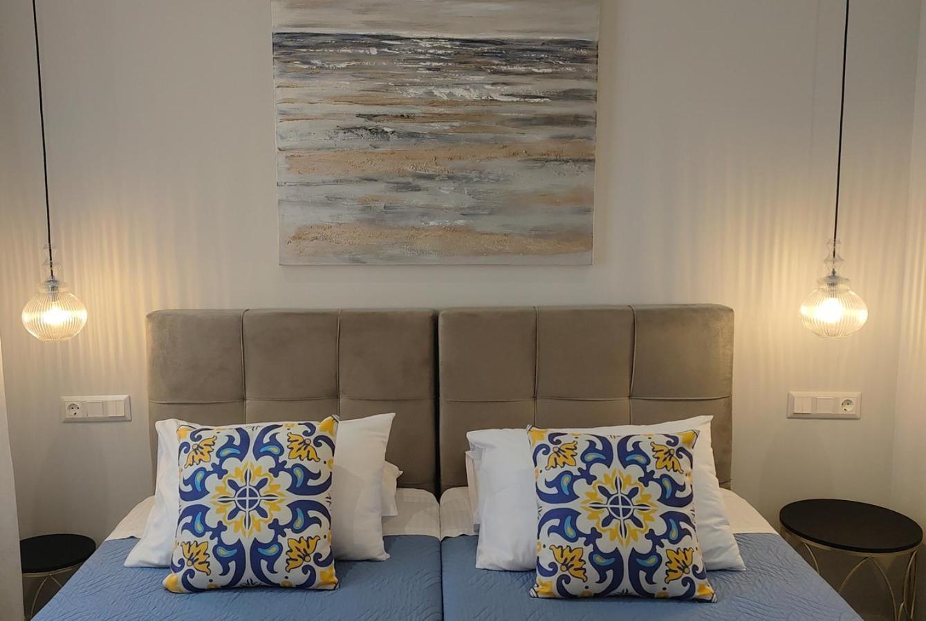 Pelagia Apartment By Kormaris คัสซิโอปี ภายนอก รูปภาพ