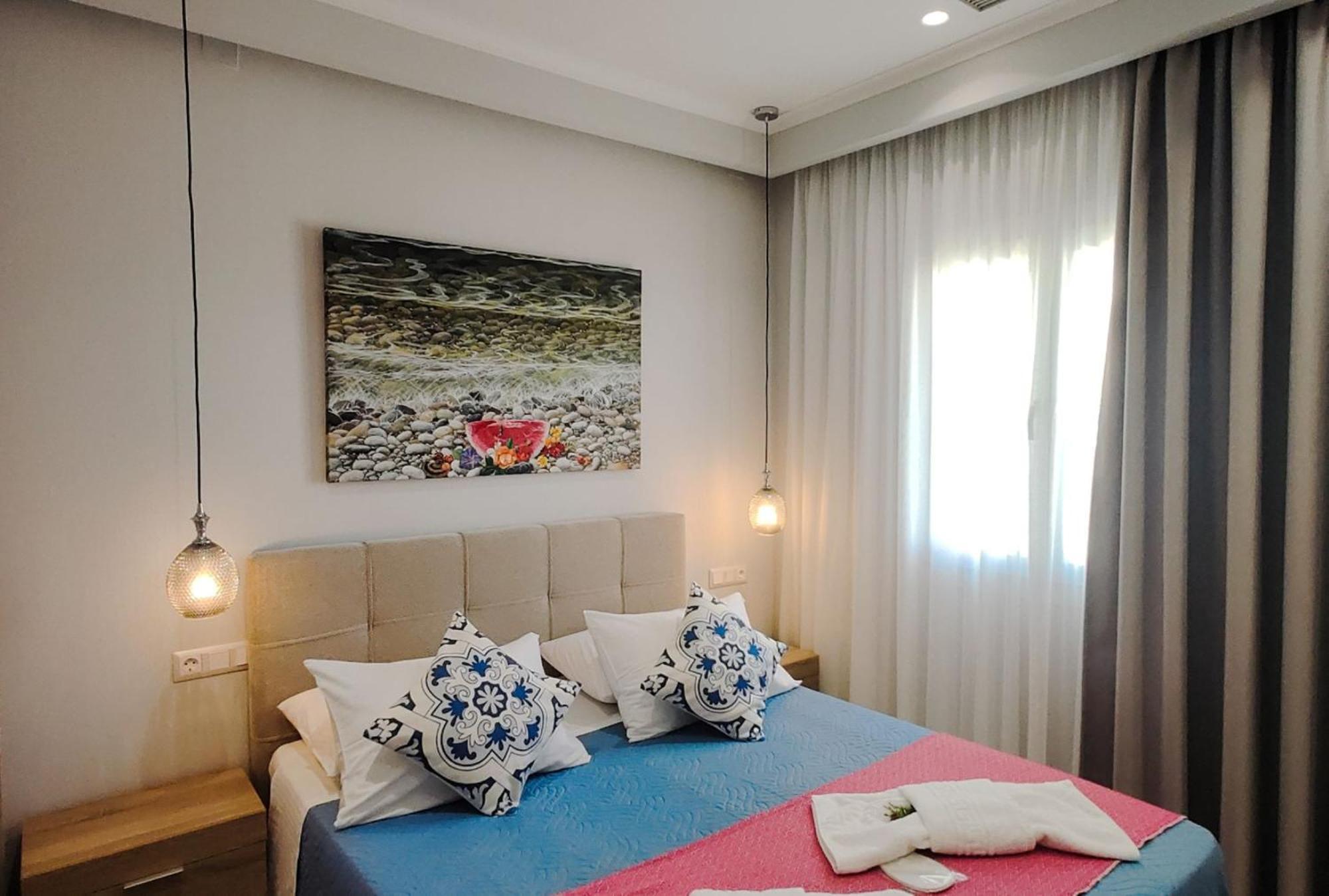 Pelagia Apartment By Kormaris คัสซิโอปี ภายนอก รูปภาพ